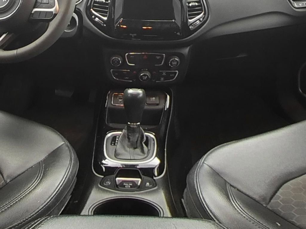 Used 2021 Jeep Compass Latitude FWD image 22