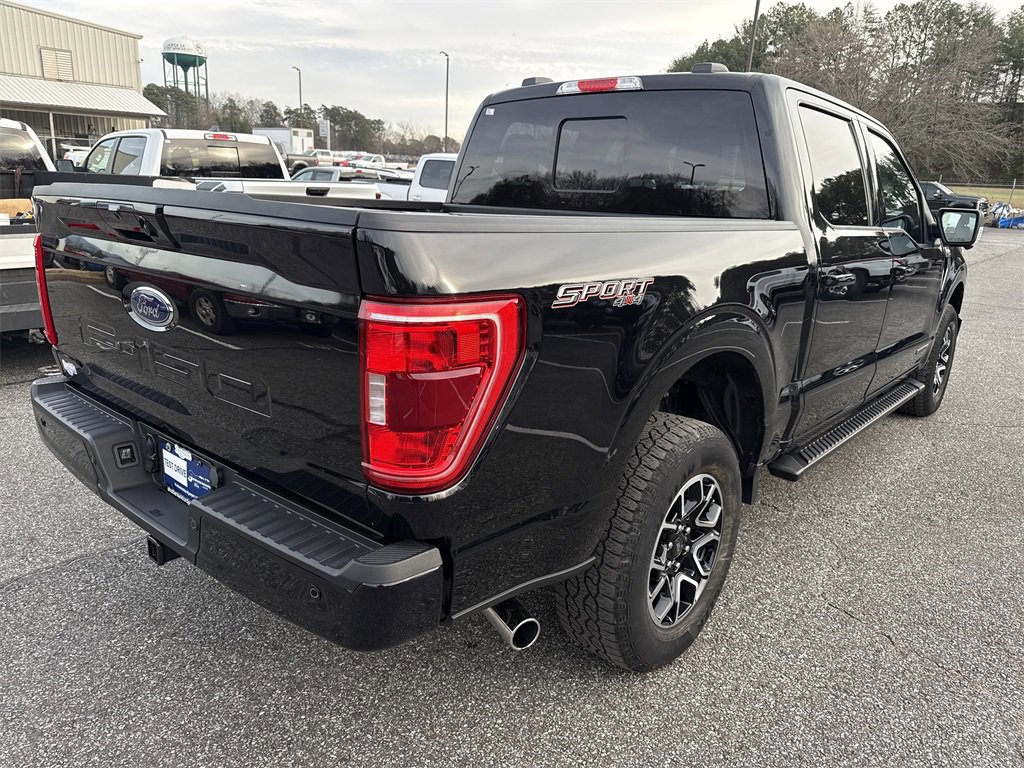 Used 2023 Ford F150 XLT w/ Equipment Group 302A High image 7