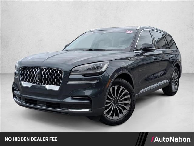 Used 2022 Lincoln Aviator Reserve w/ Equipment Group 201A