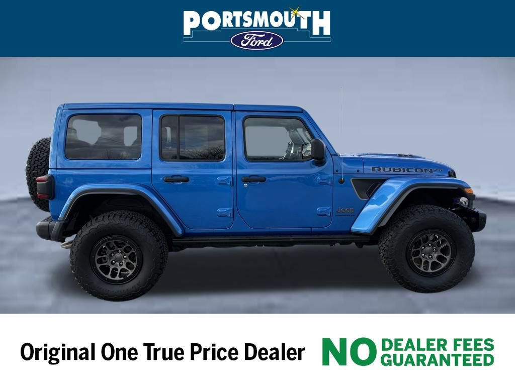 Used 2023 Jeep Wrangler Rubicon 392 image 6