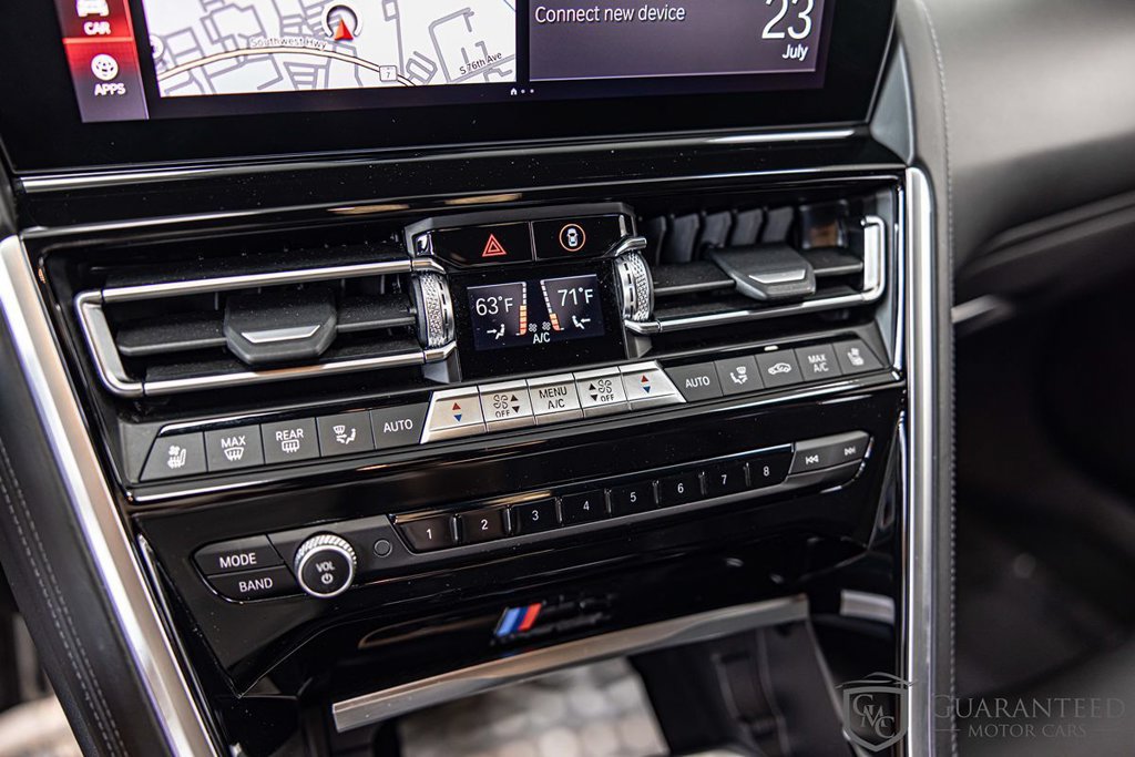 Used 2023 BMW M8 Gran Coupe xDrive Competition w/ Driving Assistance Package AWD/4WD image 30