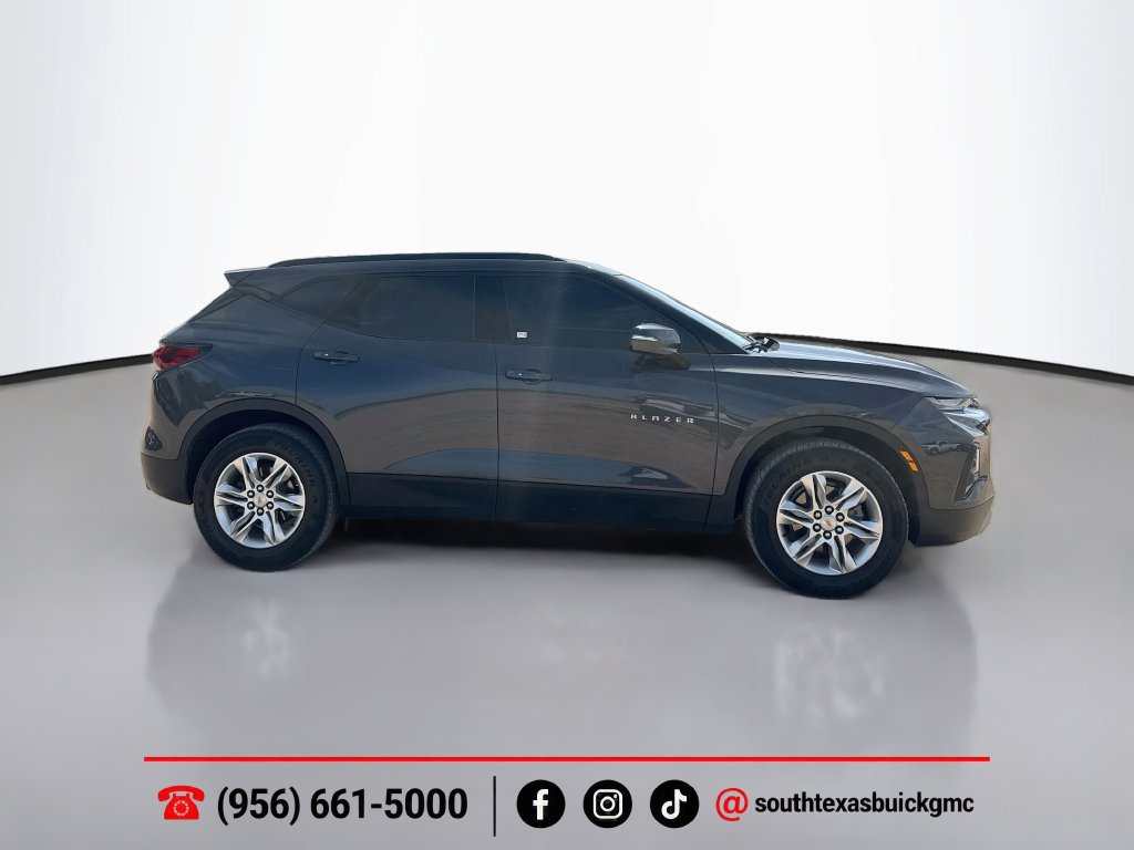 Used 2021 Chevrolet Blazer LT FWD image 9