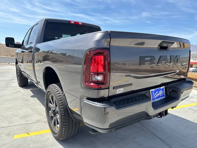 New 2026 RAM 2500 Big Horn image 4