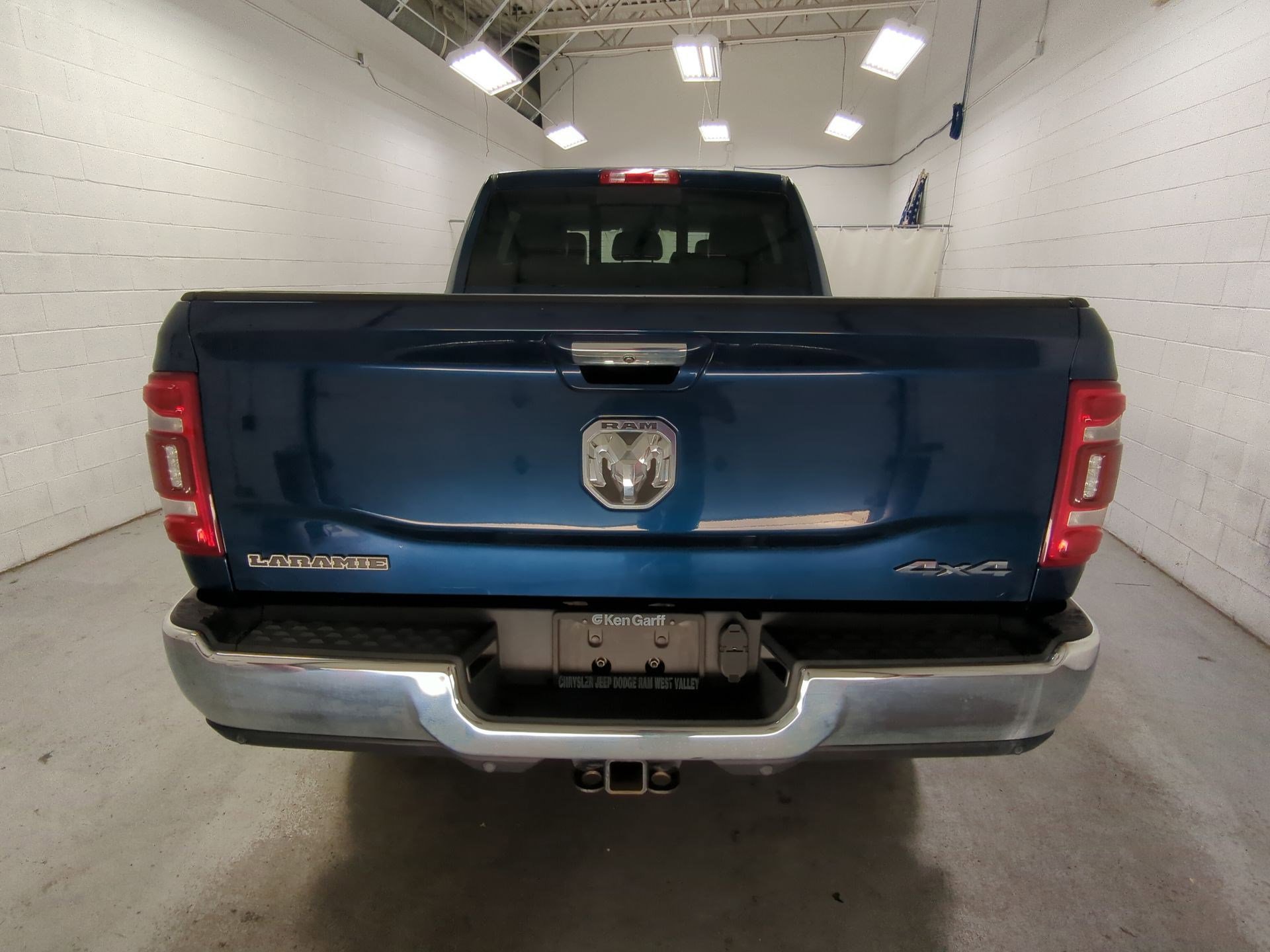 Used 2020 RAM 2500 Laramie image 5