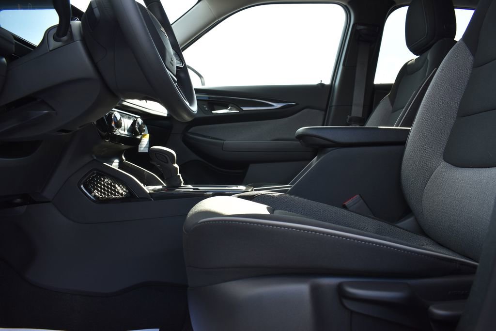 New 2026 Chevrolet TrailBlazer LT image 7