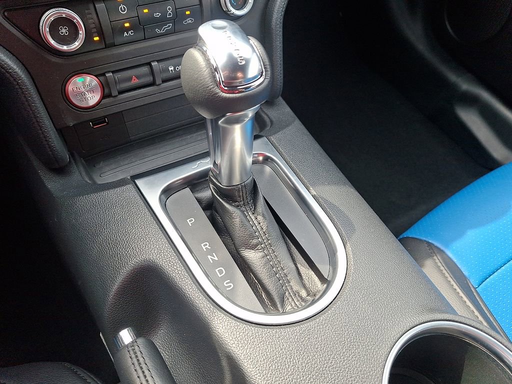 Used 2023 Ford Mustang EcoBoost w/ Mustang Nite Pony Package image 14