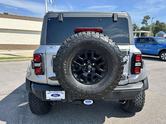 Used 2024 Ford Bronco Raptor AWD/4WD image 34
