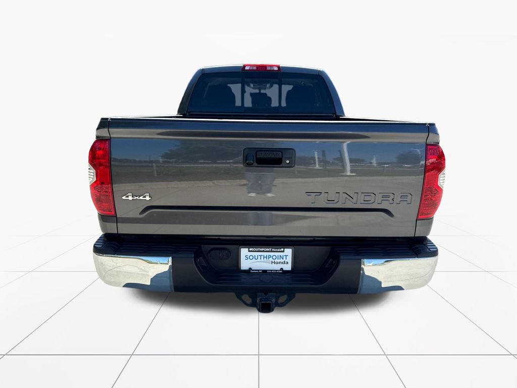Used 2016 Toyota Tundra SR5 w/ SR5 Upgrade Package AWD/4WD image 7