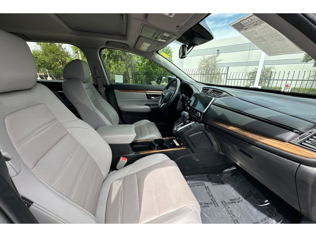 Used 2022 Honda CR-V Touring image 19