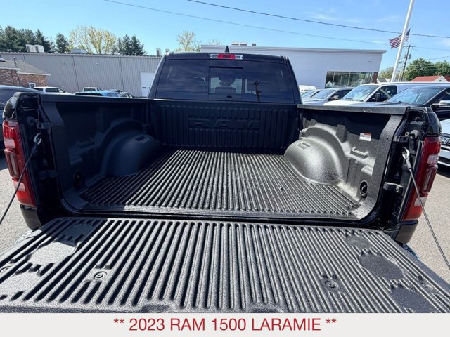 Certified 2023 RAM 1500 Laramie AWD/4WD image 19