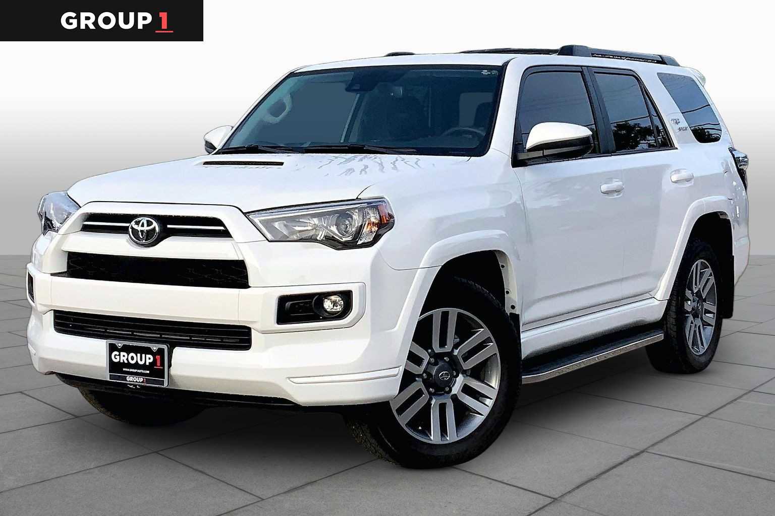 Used 2024 Toyota 4Runner TRD Sport