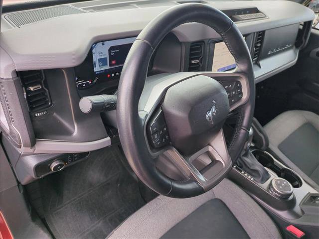 Used 2023 Ford Bronco Big Bend image 10