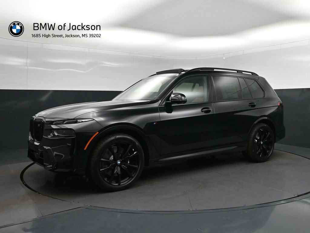 New 2027 BMW X7 M60i AWD/4WD image 3