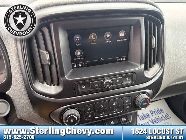 Certified 2022 Chevrolet Colorado W/T w/ WT Convenience Package RWD image 17