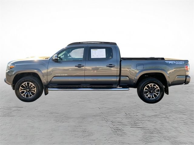 Used 2021 Toyota Tacoma TRD Sport w/ Technology Package AWD/4WD image 6