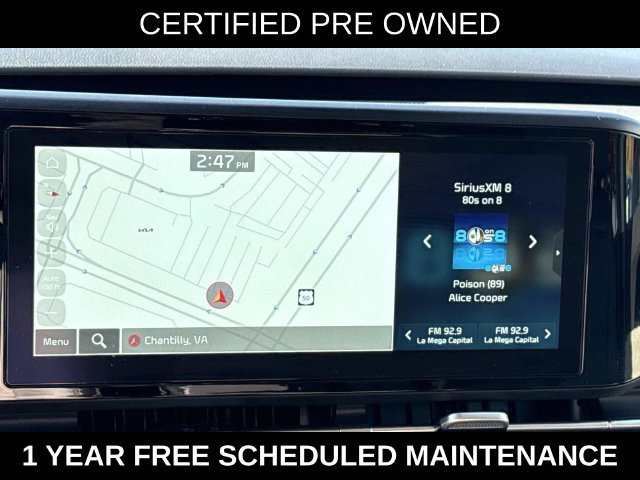 Used 2024 Kia Carnival EX FWD image 19