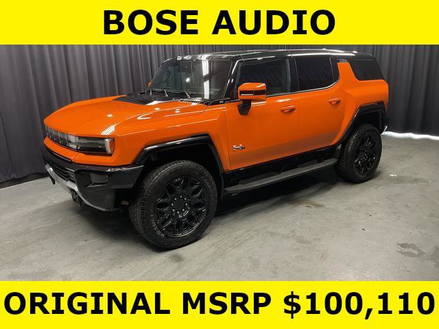 Used 2024 GMC Hummer EV 2X AWD/4WD image 2