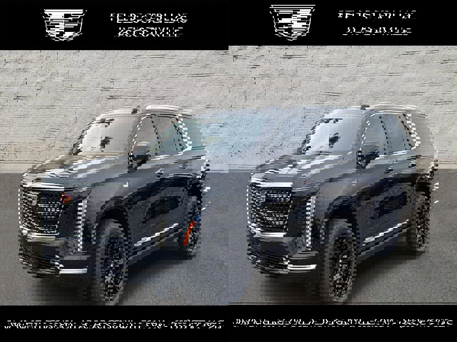 New 2026 Cadillac Escalade Luxury w/ Touring Package image 1