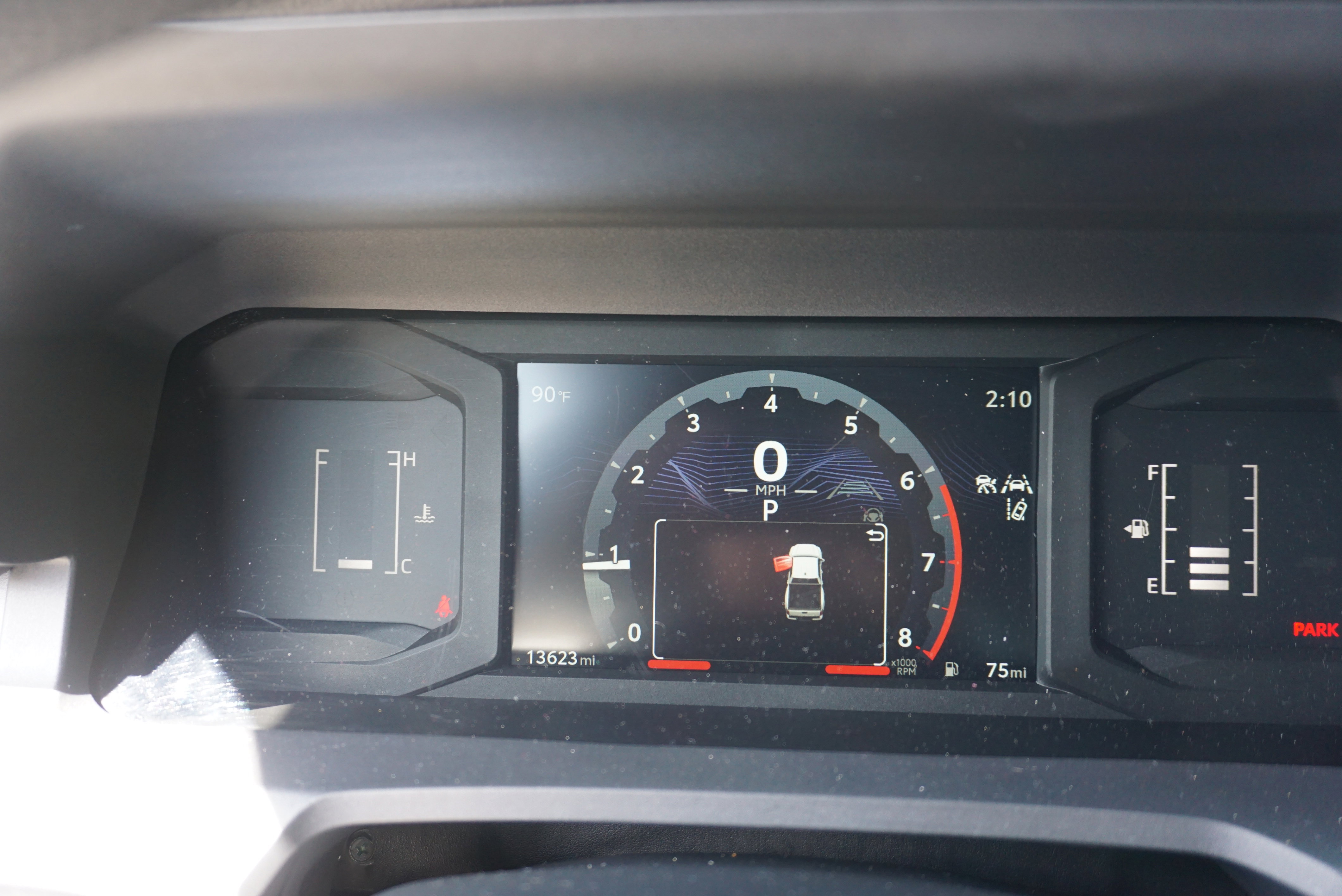 Used 2025 Toyota Tacoma SR w/ SR Upgrade Package image 9