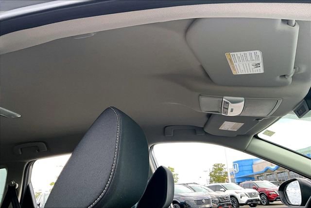 Certified 2025 Nissan Rogue S image 25