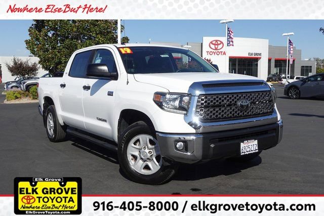 Used 2019 Toyota Tundra SR5