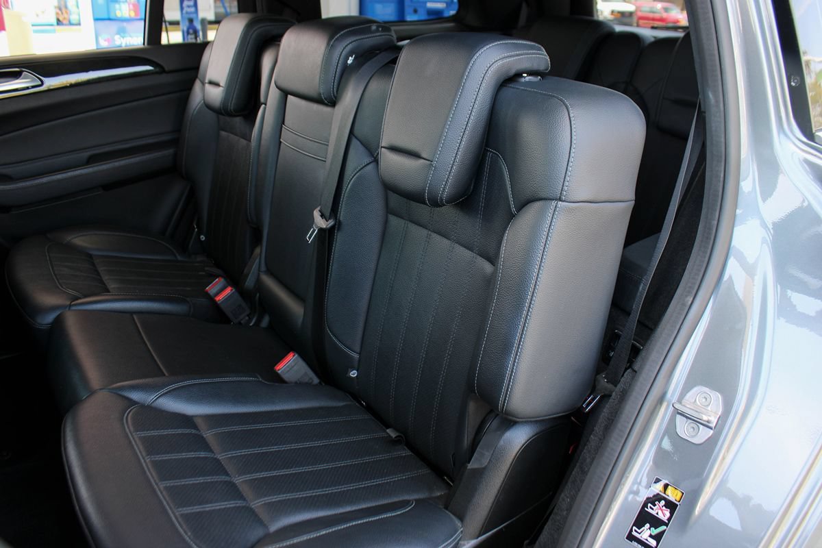 Used 2018 Mercedes-Benz GLS 450 4MATIC image 17