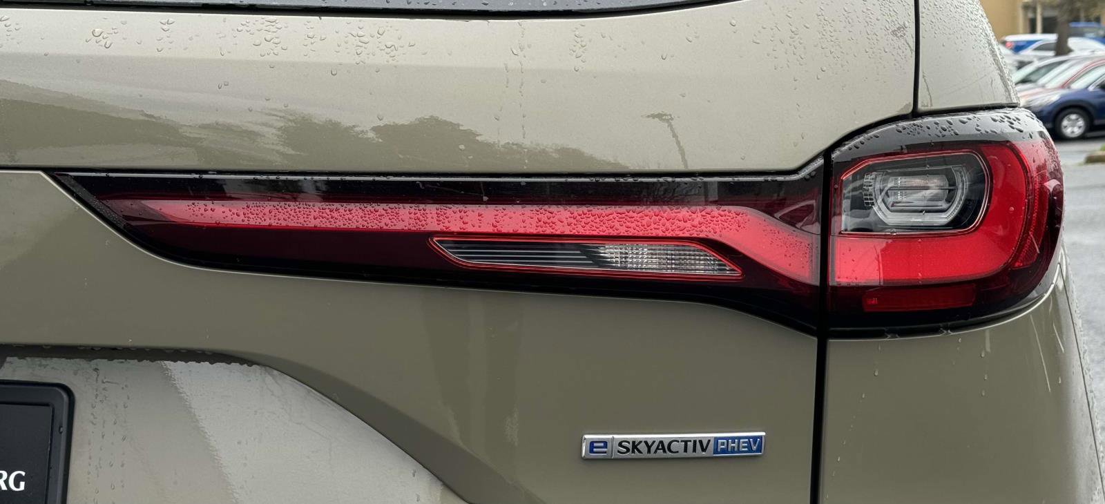 Certified 2025 MAZDA CX-70 Plug-In Hybrid w/ Premium Plus image 10