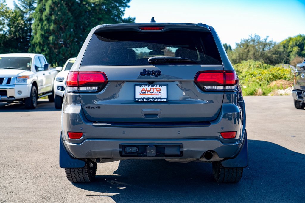 Used 2021 Jeep Grand Cherokee Laredo X image 11