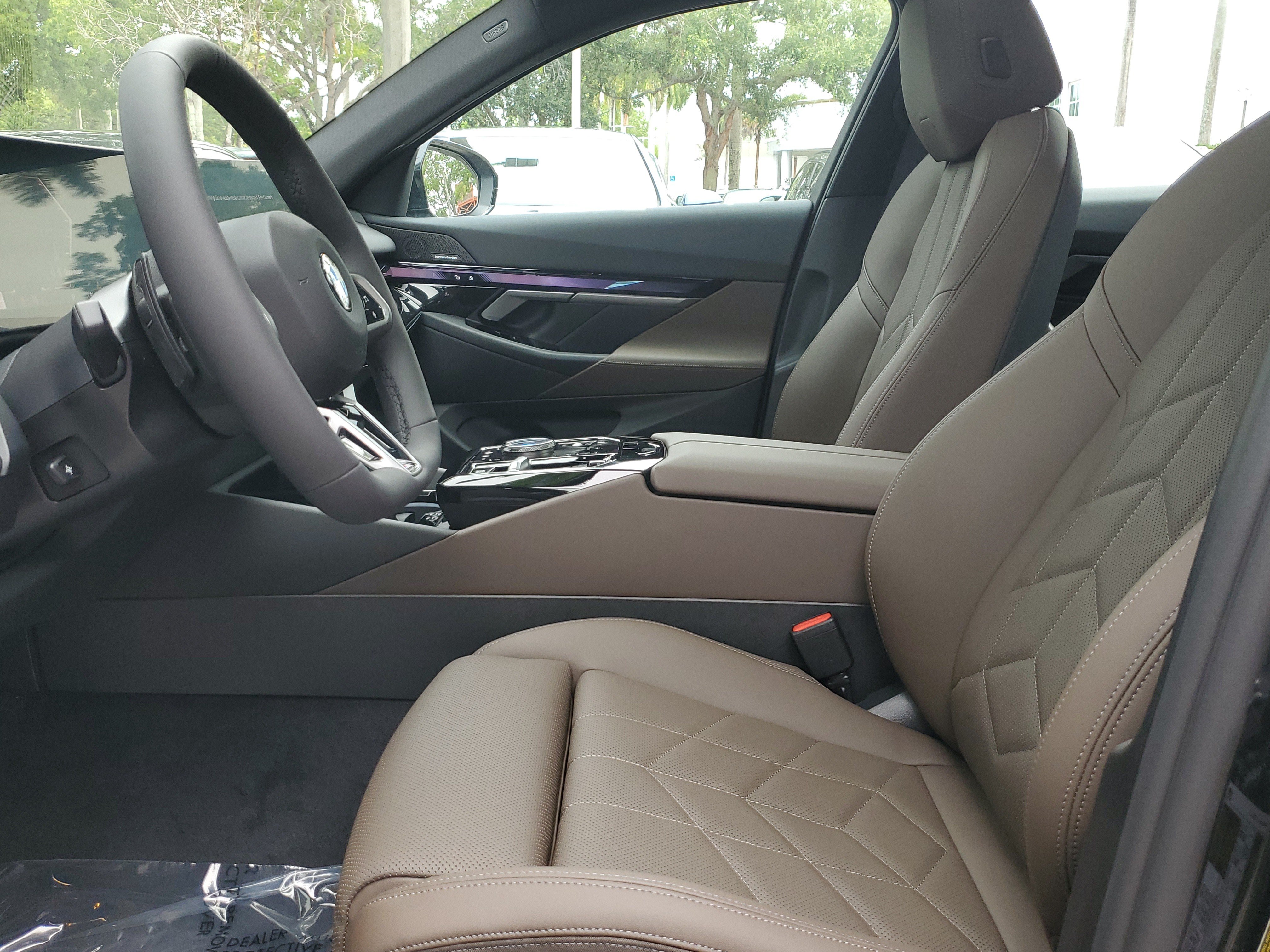 New 2027 BMW 530i w/ M Sport Package RWD image 16