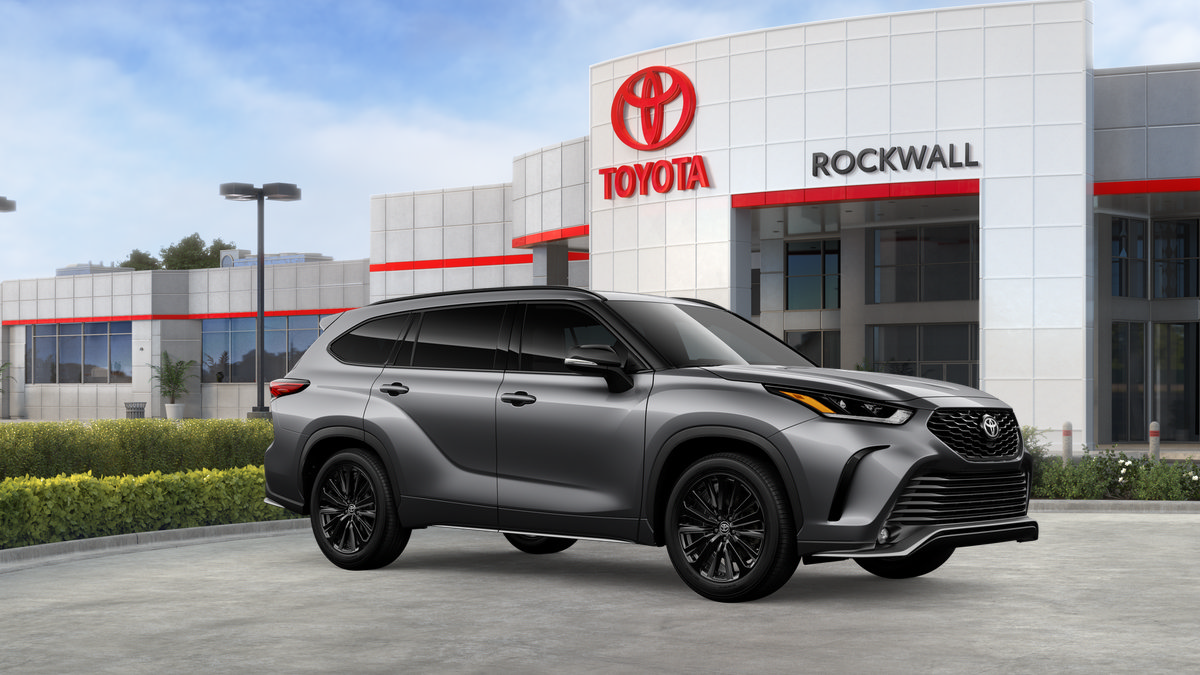 New 2026 Toyota Highlander XSE AWD/4WD image 16