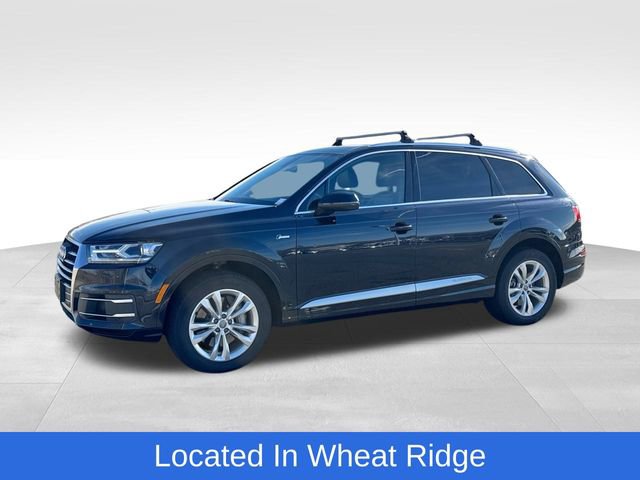 Used 2018 Audi Q7 3.0T Premium