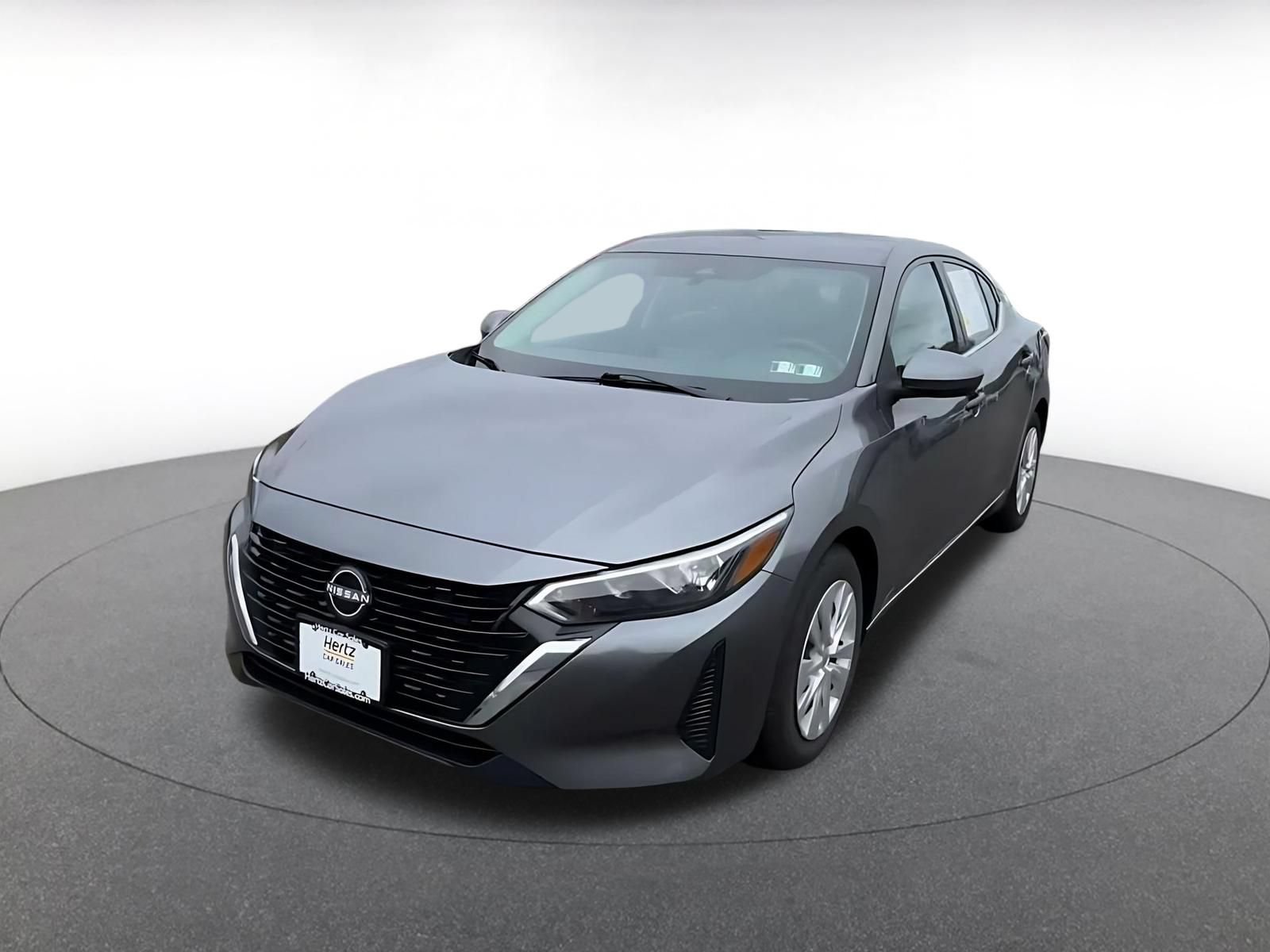 Used 2025 Nissan Sentra S FWD image 6