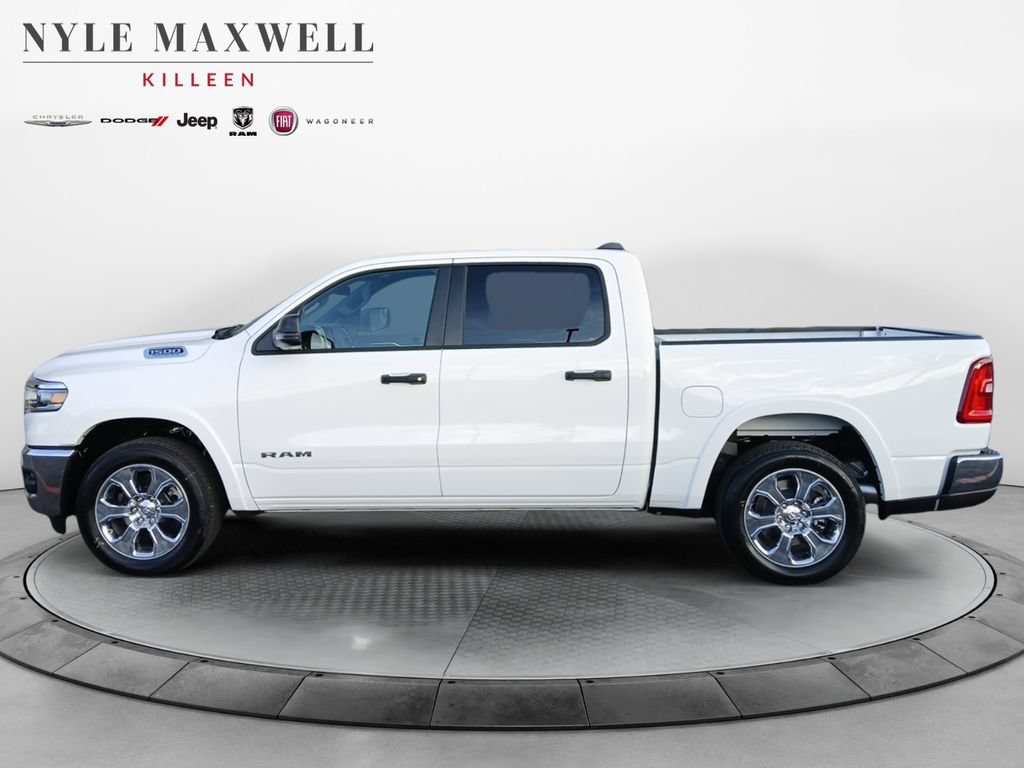 New 2026 RAM 1500 Lone Star RWD image 13