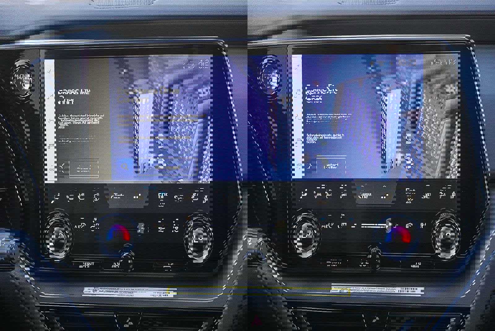 New 2026 Lexus TX 500h AWD image 14