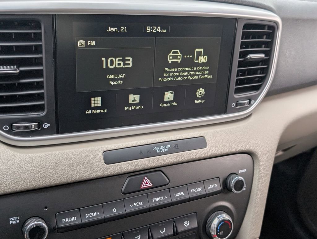 Used 2022 Kia Sportage LX image 20