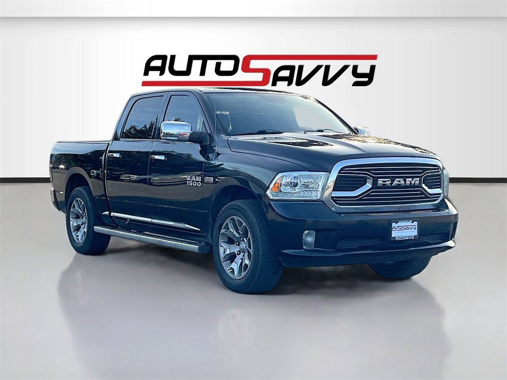 Used 2016 RAM 1500 Limited
