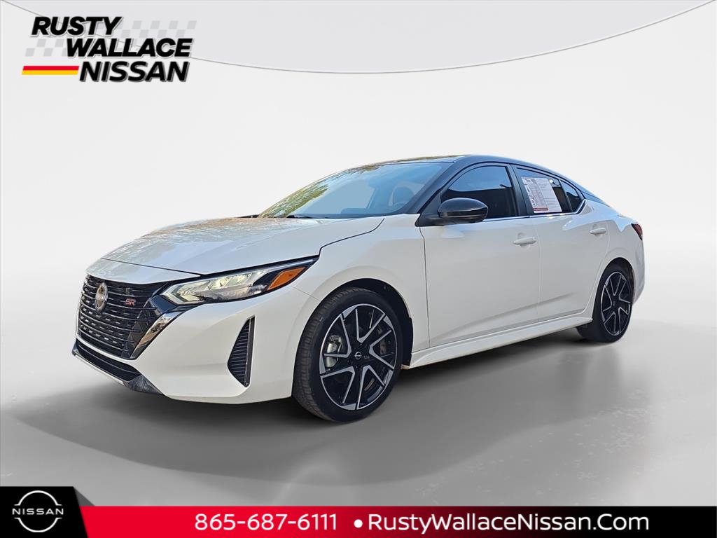 Used 2024 Nissan Sentra SR w/ SR Premium Package image 1
