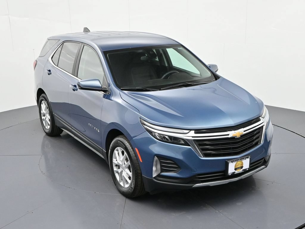 Used 2024 Chevrolet Equinox LT FWD image 21