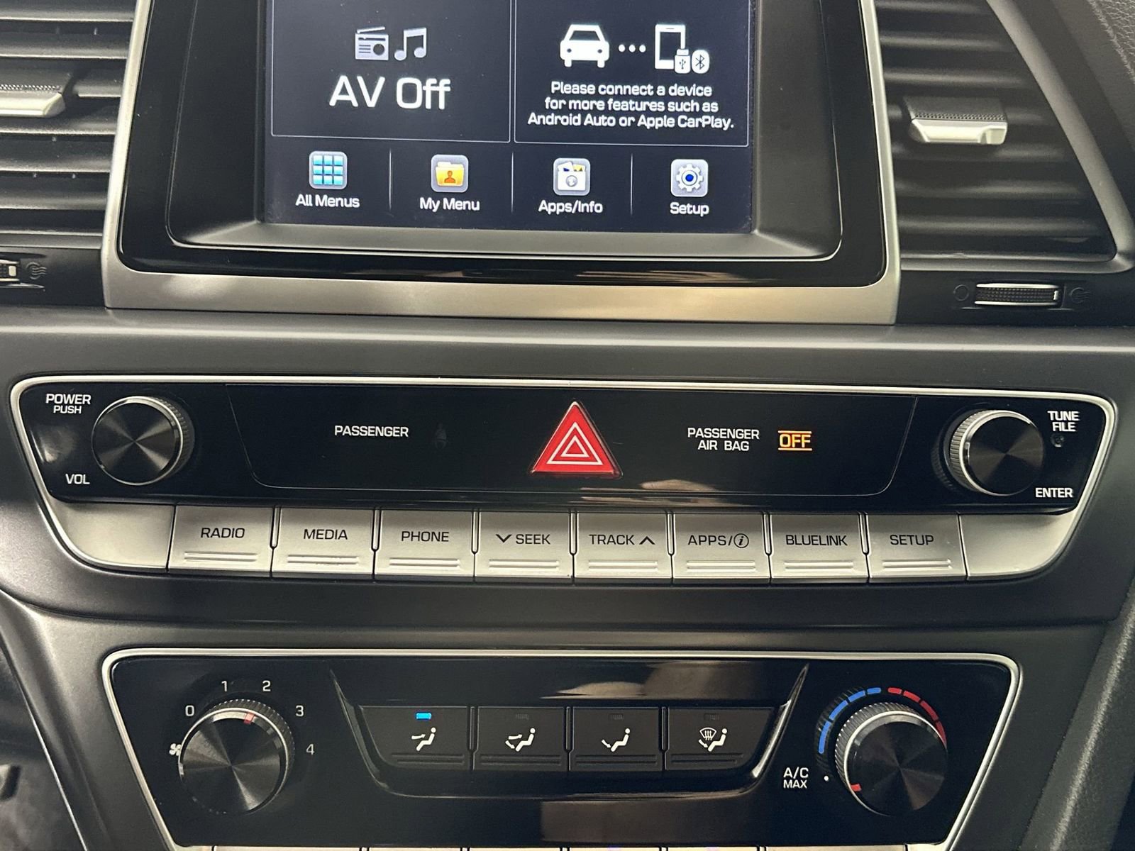 Used 2018 Hyundai Sonata Sport FWD image 18