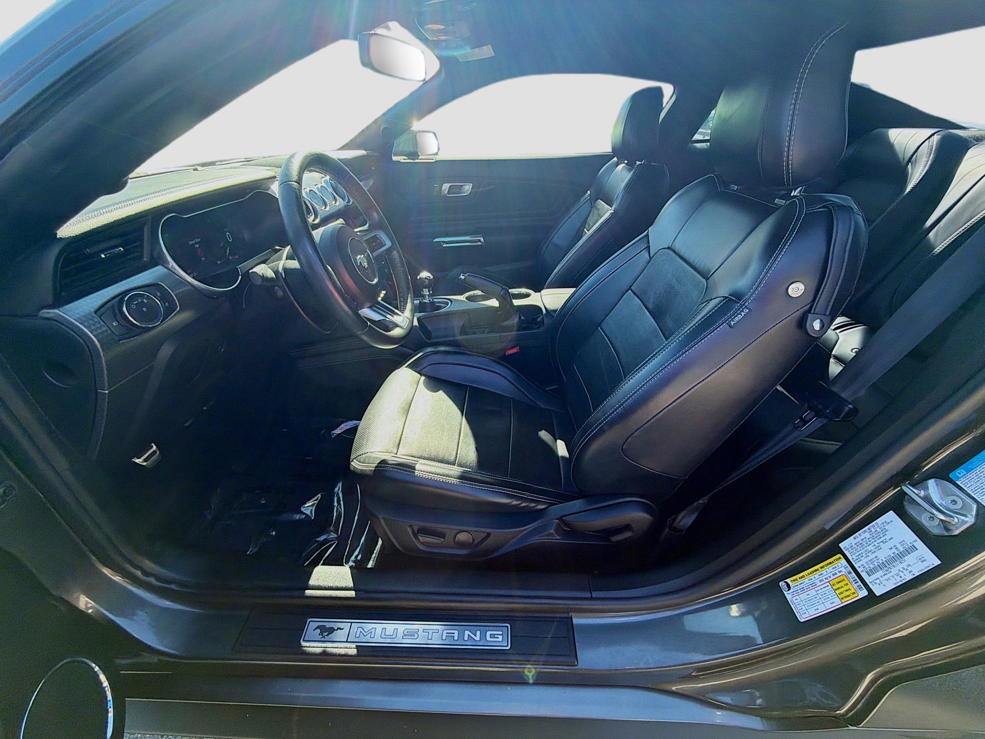 Used 2020 Ford Mustang GT Premium w/ GT Performance Package image 19