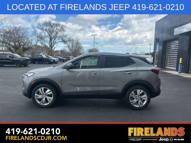 Used 2024 Buick Encore GX Preferred image 4