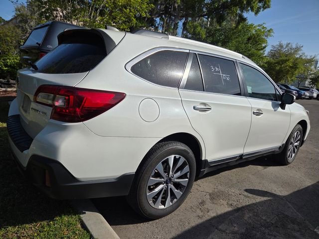 Used 2019 Subaru Outback 2.5i Touring w/ Popular Package #3A image 4