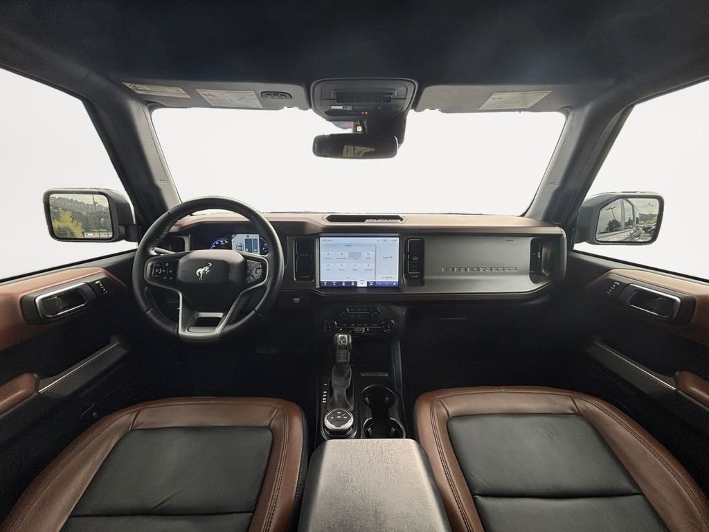 Used 2022 Ford Bronco Outer Banks image 13