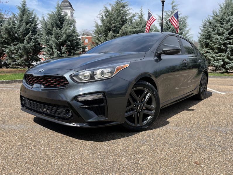 Used 2021 Kia Forte GT-Line image 49