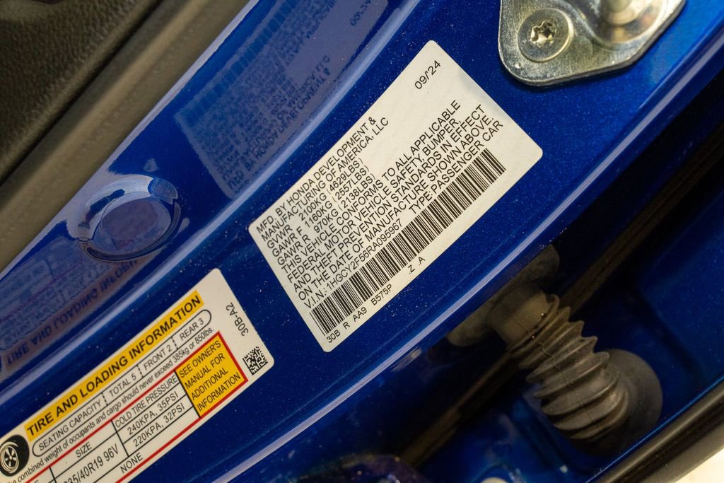 Used 2024 Honda Accord Sport image 20