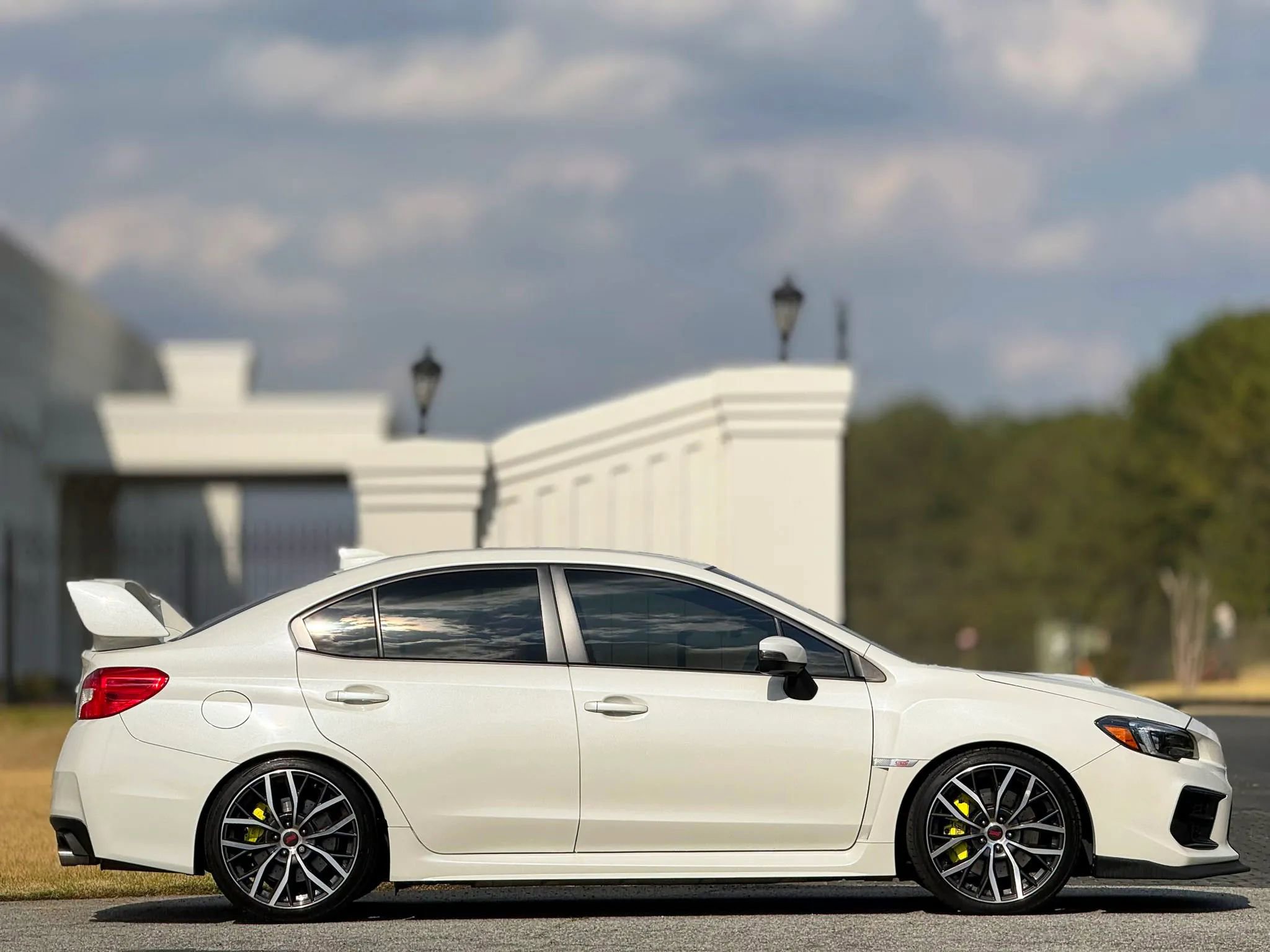 Used 2021 Subaru WRX STI AWD/4WD image 6