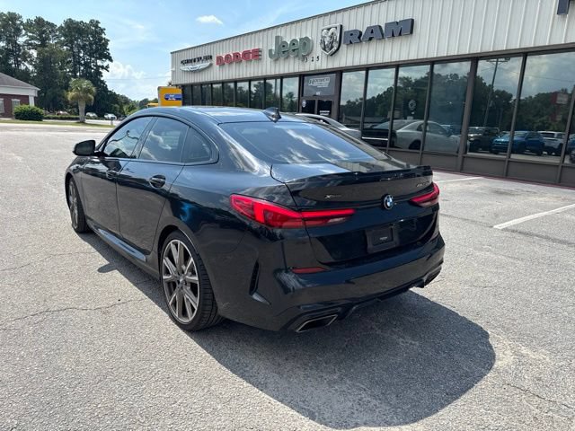 Used 2021 BMW M235i xDrive Gran Coupe w/ Premium Package AWD/4WD image 5