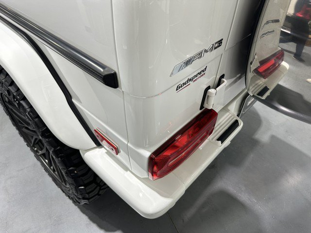 Used 2017 Mercedes-Benz G 63 AMG 4MATIC image 31