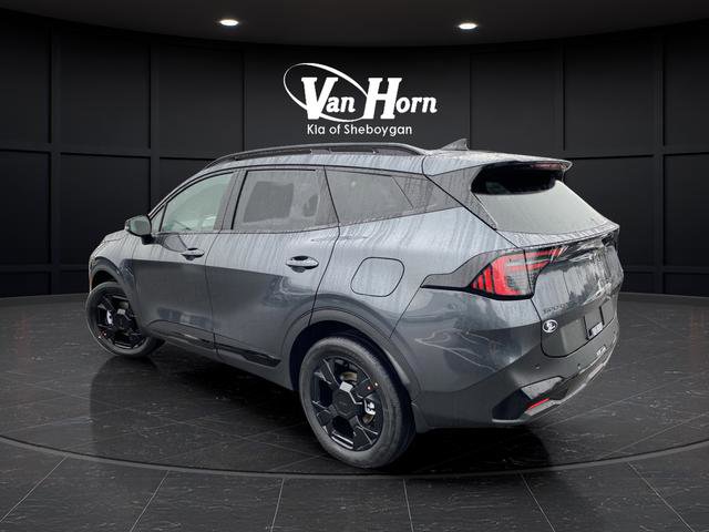 New 2026 Kia Sportage X-Line image 3