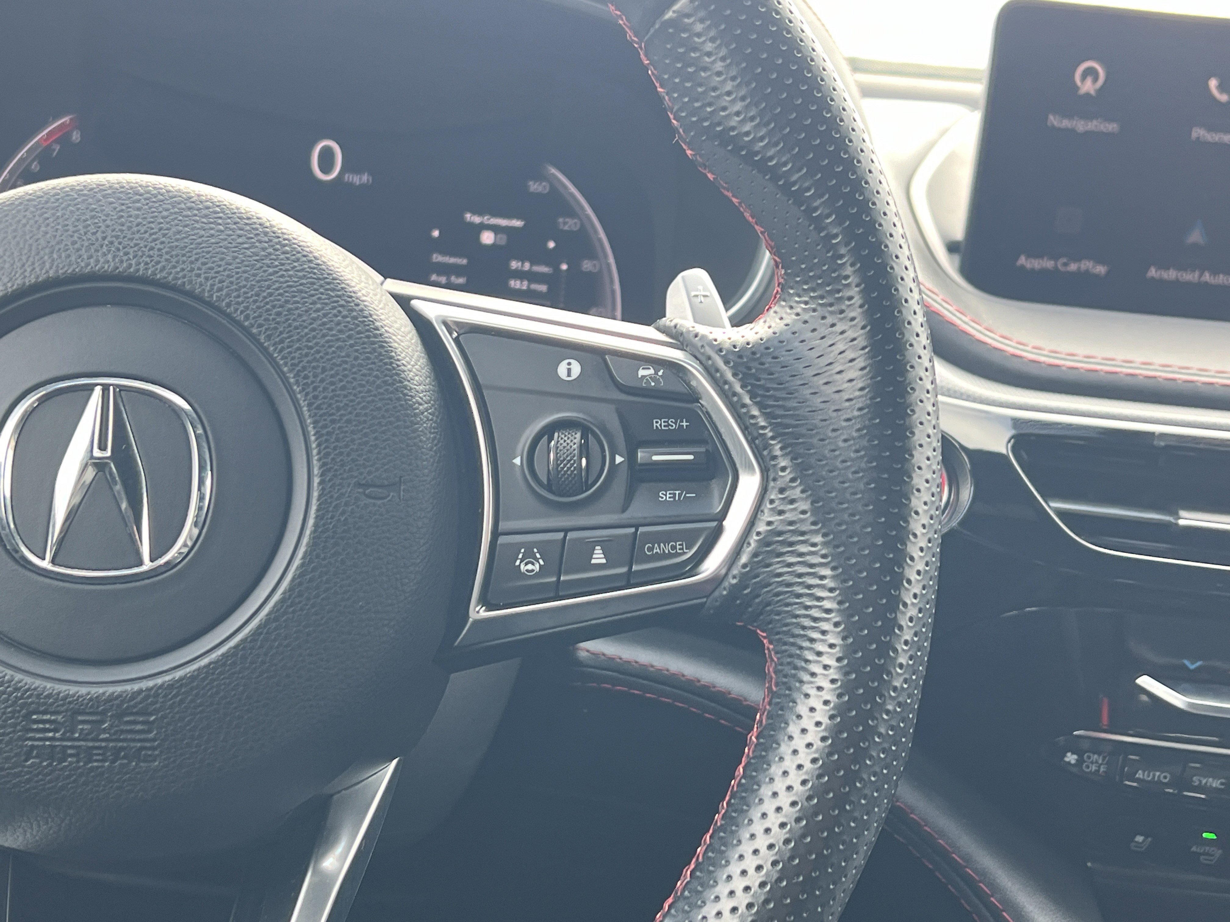 Certified 2022 Acura MDX A-Spec image 20